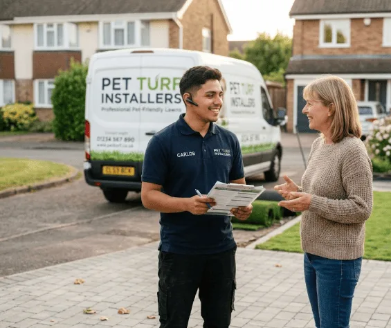 Pet Turf Installation Bloomington, WI FAQs